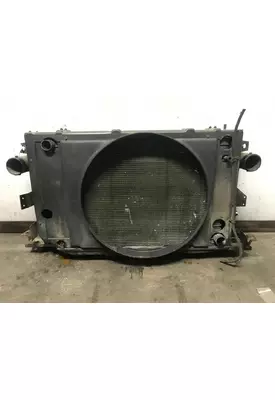 Chevrolet KODIAK Cooling Assembly. (Rad., Cond., ATAAC)