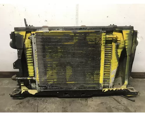 Chevrolet KODIAK Cooling Assembly. (Rad., Cond., ATAAC)