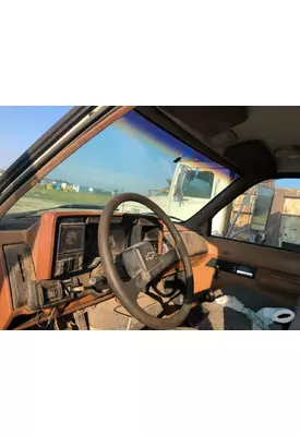 Chevrolet KODIAK Dash Assembly