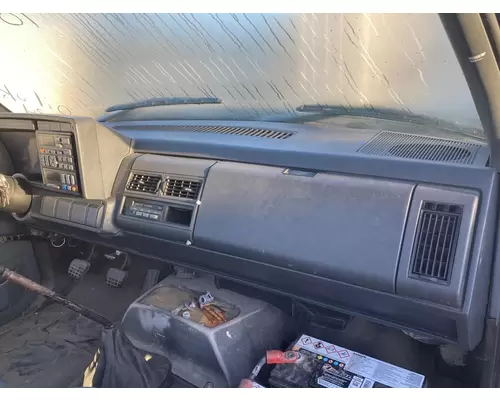 Chevrolet KODIAK Dash Assembly