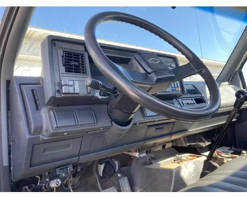 Chevrolet KODIAK Dash Assembly