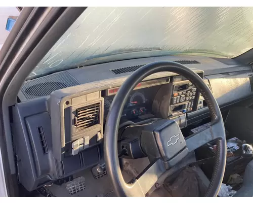 Chevrolet KODIAK Dash Assembly