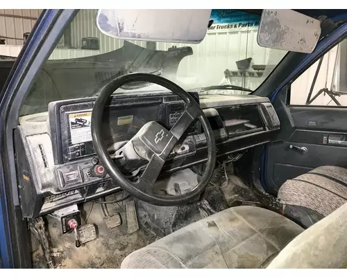 Chevrolet KODIAK Dash Assembly