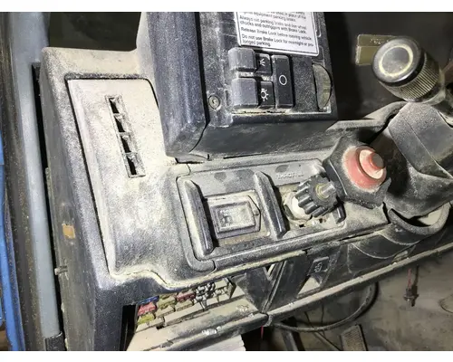 Chevrolet KODIAK Dash Assembly