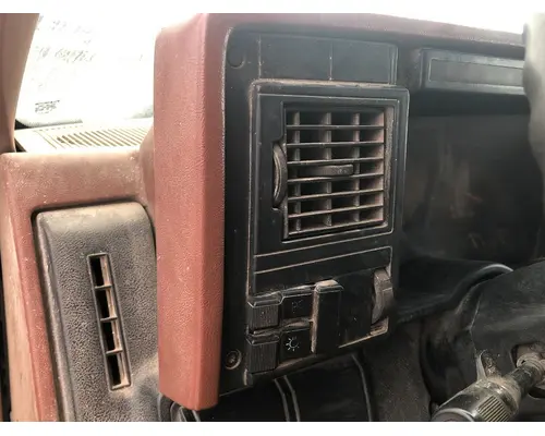 Chevrolet KODIAK Dash Assembly