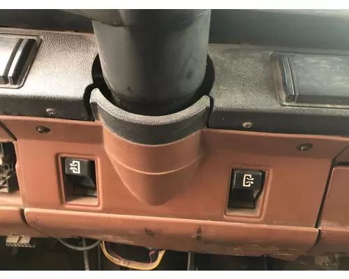 Chevrolet KODIAK Dash Assembly
