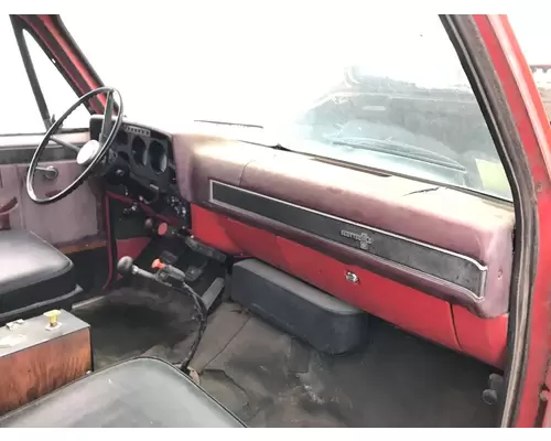 Chevrolet KODIAK Dash Assembly