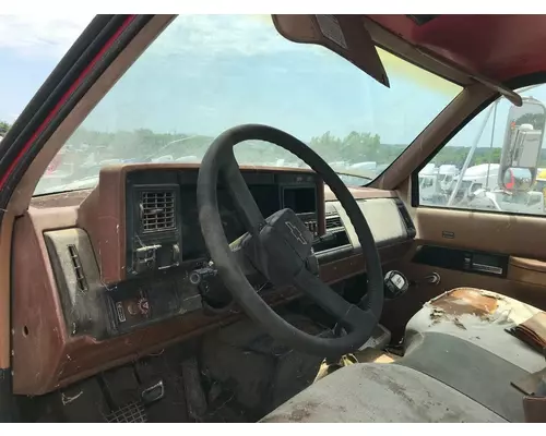 Chevrolet KODIAK Dash Assembly