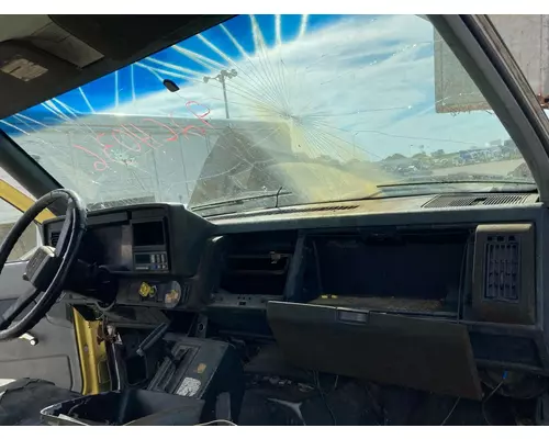 Chevrolet KODIAK Dash Assembly