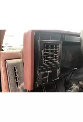 Chevrolet KODIAK Dash Panel