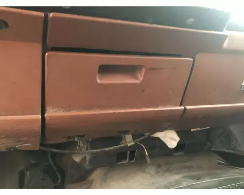 Chevrolet KODIAK Dash Panel