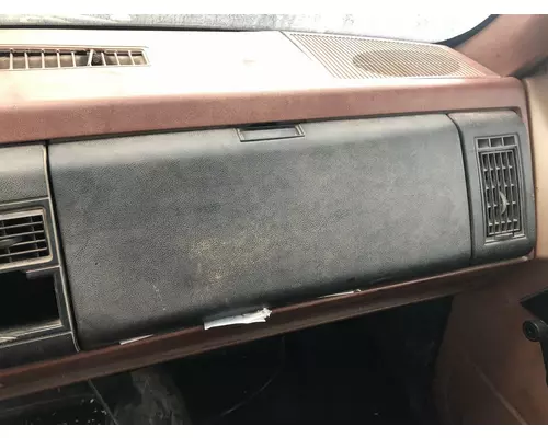 Chevrolet KODIAK Dash Panel