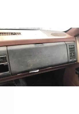 Chevrolet KODIAK Dash Panel