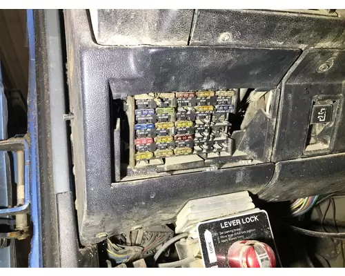 Chevrolet KODIAK Electrical Misc. Parts