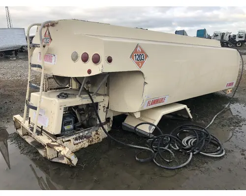Chevrolet KODIAK Equipment (Mounted)
