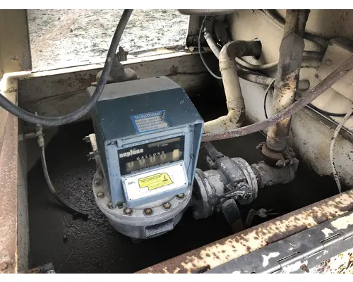 Chevrolet KODIAK Equipment (Mounted)