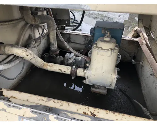 Chevrolet KODIAK Equipment (Mounted)