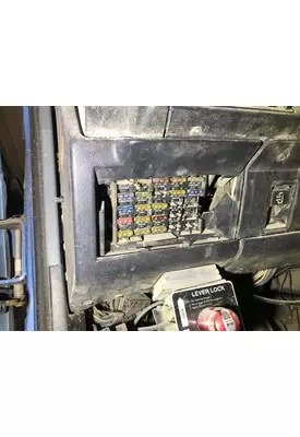 Chevrolet KODIAK Fuse Box