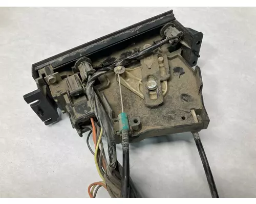Chevrolet KODIAK Heater & AC Temperature Control