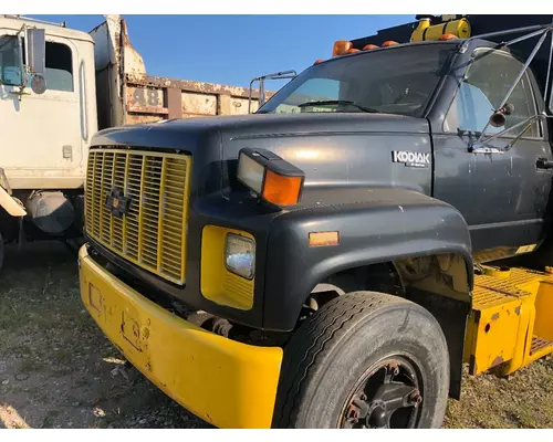 Chevrolet KODIAK Hood