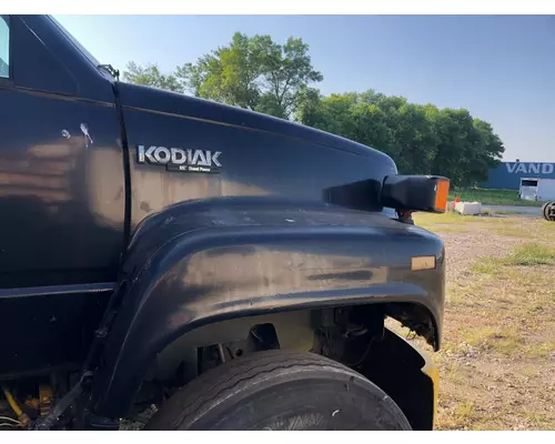 Chevrolet KODIAK Hood