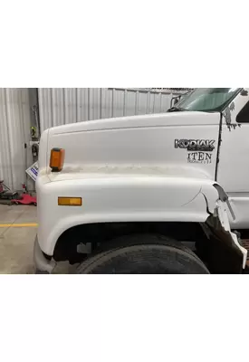 Chevrolet KODIAK Hood