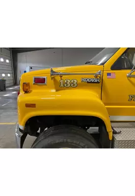 Chevrolet KODIAK Hood