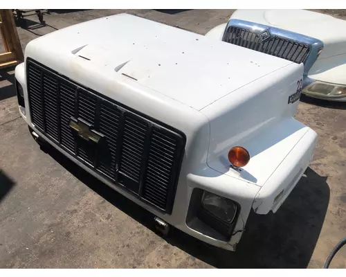 Chevrolet KODIAK Hood