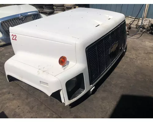 Chevrolet KODIAK Hood