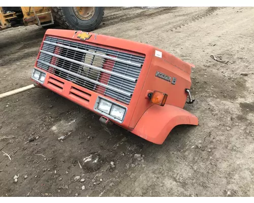 Chevrolet KODIAK Hood