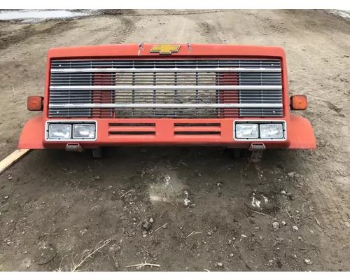 Chevrolet KODIAK Hood