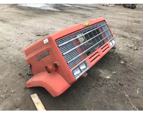 Chevrolet KODIAK Hood