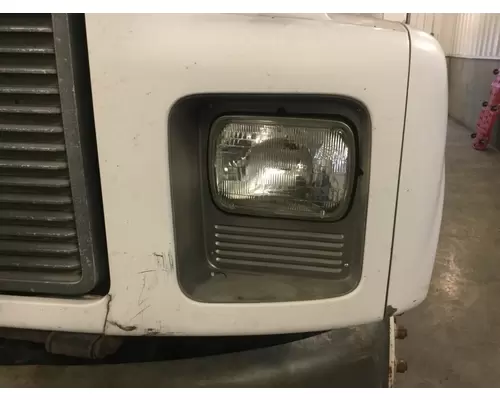 Chevrolet KODIAK Hood