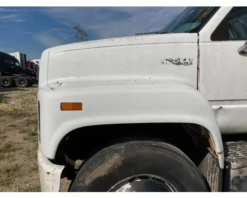 Chevrolet KODIAK Hood