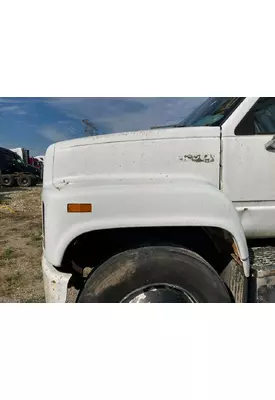 Chevrolet KODIAK Hood