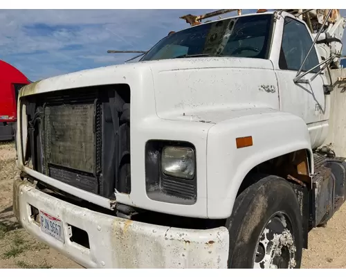 Chevrolet KODIAK Hood