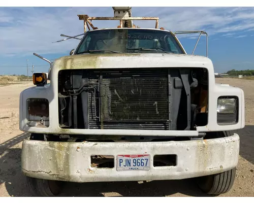 Chevrolet KODIAK Hood