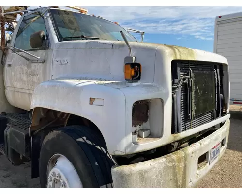 Chevrolet KODIAK Hood