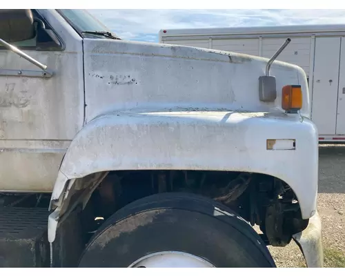 Chevrolet KODIAK Hood