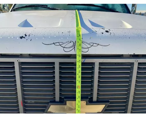 Chevrolet KODIAK Hood