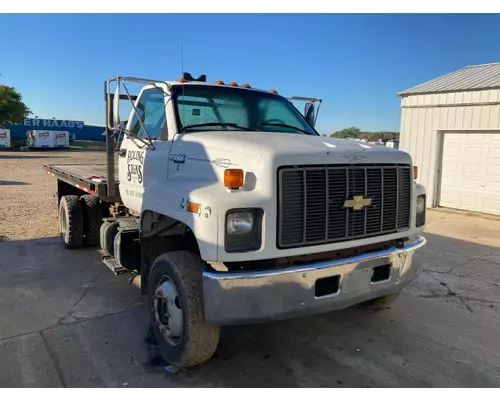 Chevrolet KODIAK Hood
