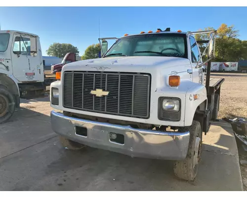 Chevrolet KODIAK Hood
