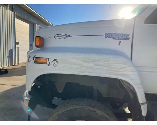 Chevrolet KODIAK Hood