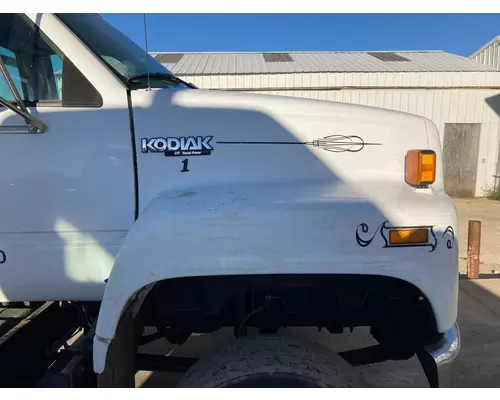 Chevrolet KODIAK Hood