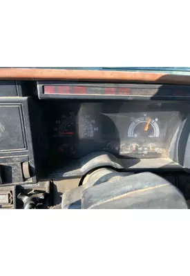 Chevrolet KODIAK Instrument Cluster