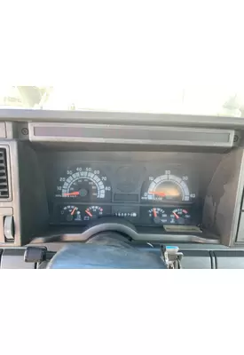 Chevrolet KODIAK Instrument Cluster