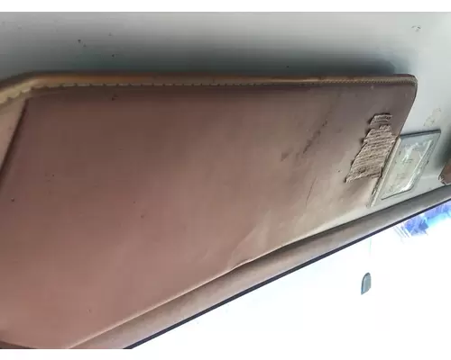 Chevrolet KODIAK Interior Sun Visor