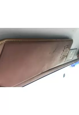 Chevrolet KODIAK Interior Sun Visor