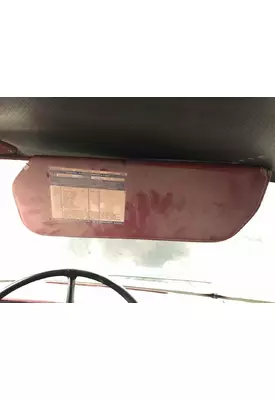 Chevrolet KODIAK Interior Sun Visor