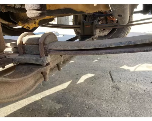 Chevrolet KODIAK Leaf Spring, Front